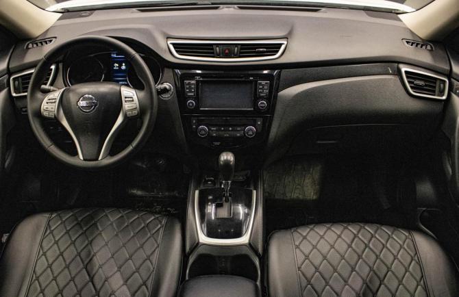 Nissan X-Trail III с пробегом 2015 года, цена 1 549 000 рублей, 169347 км, внедорожник, Автокод Объявления