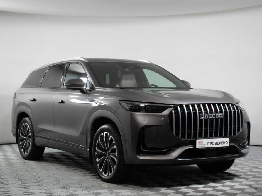 Jaecoo J8 Москва  - изображение 3