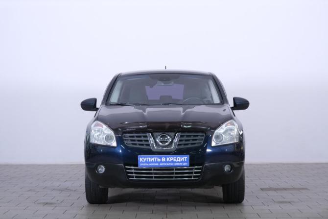Nissan Qashqai I с пробегом 2008 года, цена 979 000 рублей, 184000 км, внедорожник, Автокод Объявления