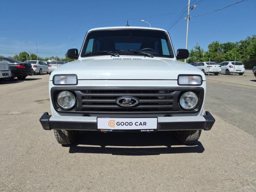 Lada (ВАЗ) Niva Legend Саратов  - изображение 2