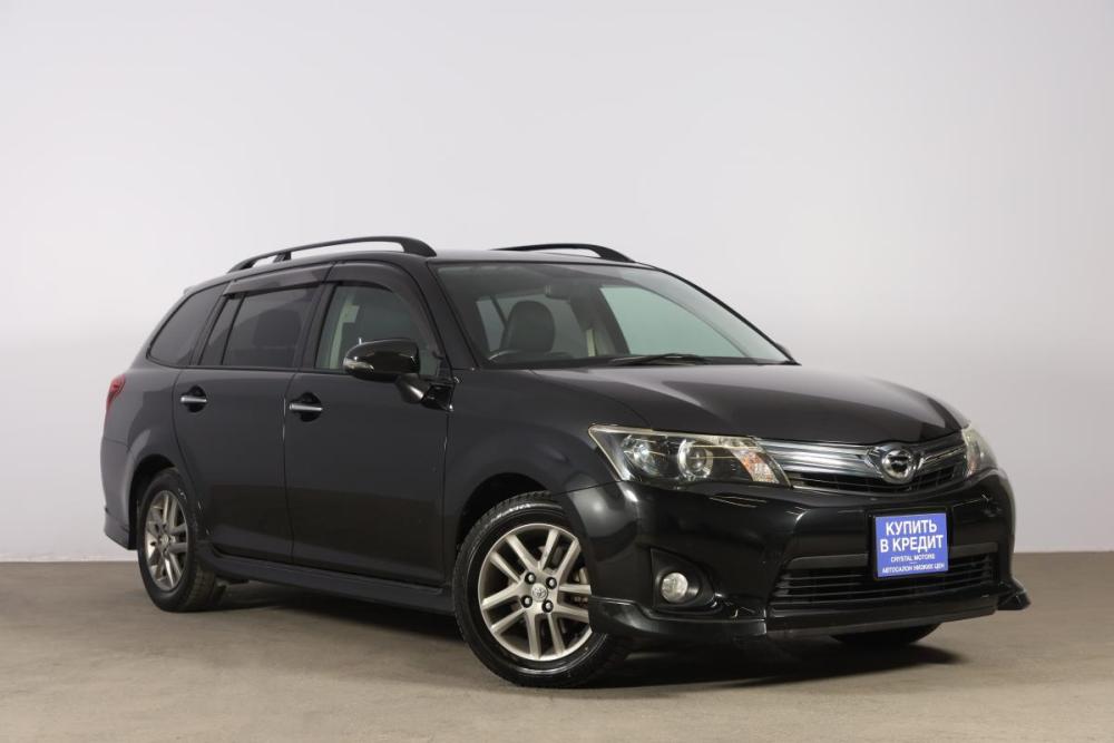 Toyota Corolla XI (E160 E170 E180) Новосибирск  - изображение 1