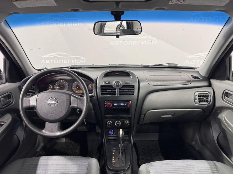 Nissan Almera Classic I Новосибирск  - изображение 12