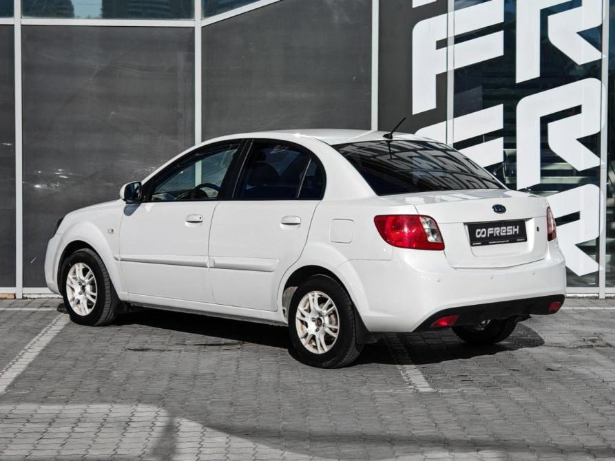 Kia Rio II Рестайлинг Краснодар  - изображение 2
