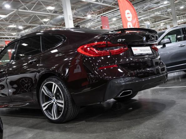 BMW 6 серии IV (G32) с пробегом 2018 года, цена 3 349 700 рублей, 203745 км, лифтбек, Автокод Объявления