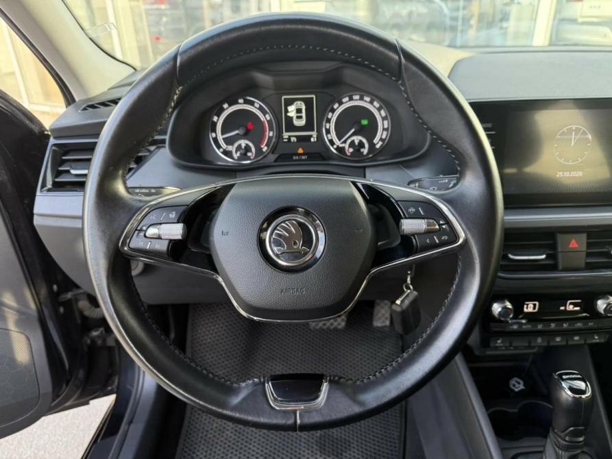 Skoda Rapid II Воронеж  - изображение 9