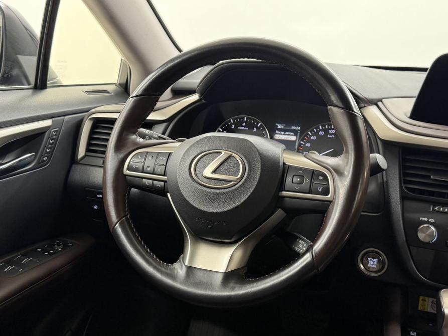 Lexus RX IV Рестайлинг Вологда  - изображение 19