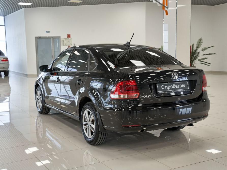 Volkswagen Polo V Рестайлинг Самара  - изображение 4