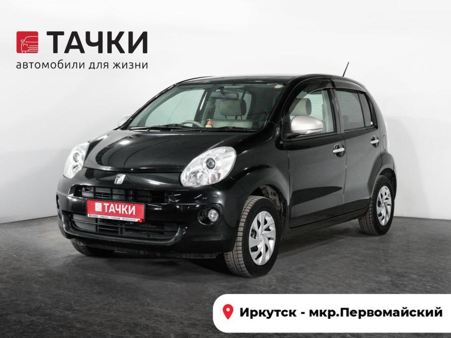 Toyota Passo II (C30) Иркутск  - изображение 1
