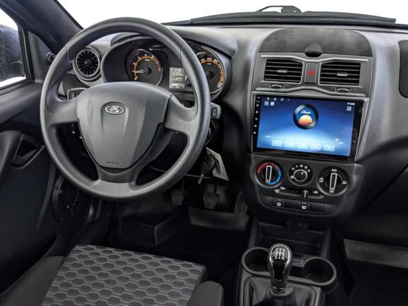 Lada (ВАЗ) Granta I Рестайлинг с пробегом 2021 года, цена 595 000 рублей, 121219 км, лифтбек, Автокод Объявления