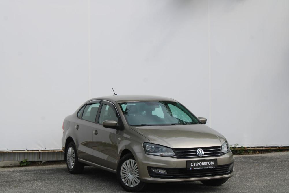 Volkswagen Polo V Рестайлинг Березники  - изображение 3