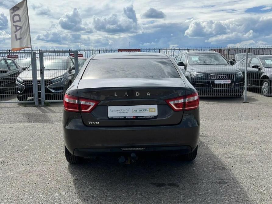 Lada (ВАЗ) Vesta I Буинск  - изображение 16