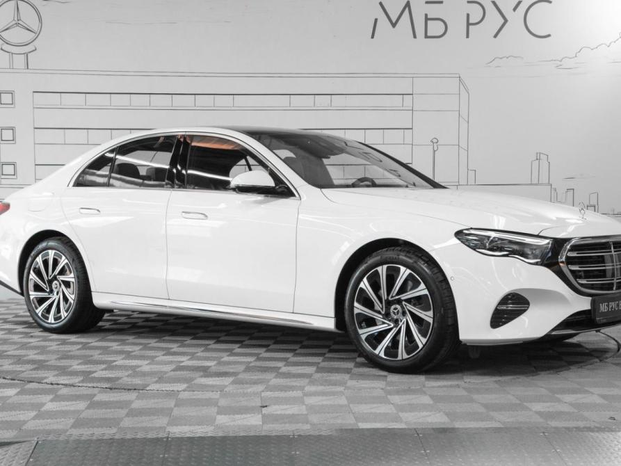 Mercedes-Benz E-Класс VI (W214 S214) Москва  - изображение 4