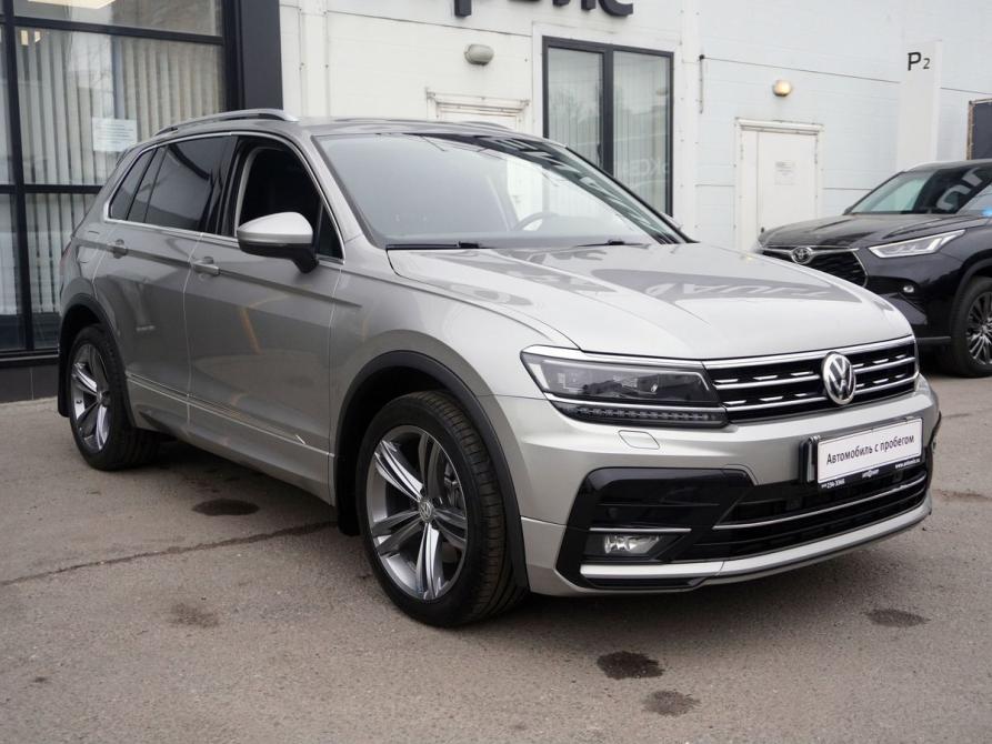 Volkswagen Tiguan II Москва  - изображение 3