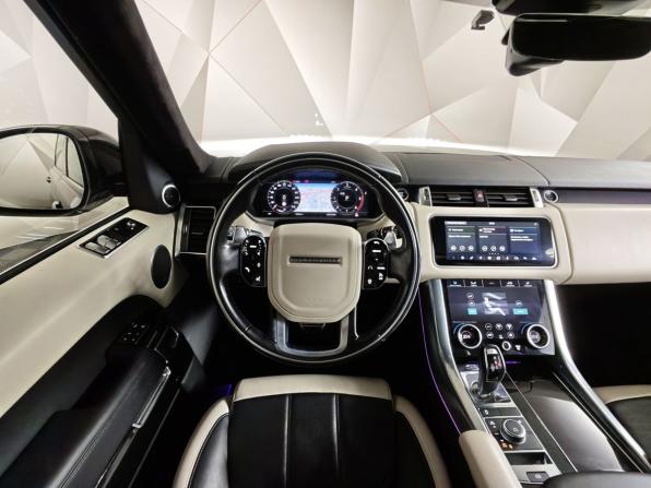 Land Rover Range Rover Sport II Рестайлинг с пробегом 2021 года, цена 5 993 000 рублей, 130522 км, внедорожник, Автокод Объявления