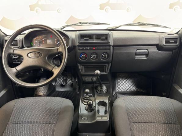 Lada (ВАЗ) Niva Legend с пробегом 2023 года, цена 780 000 рублей, 83082 км, внедорожник, Автокод Объявления