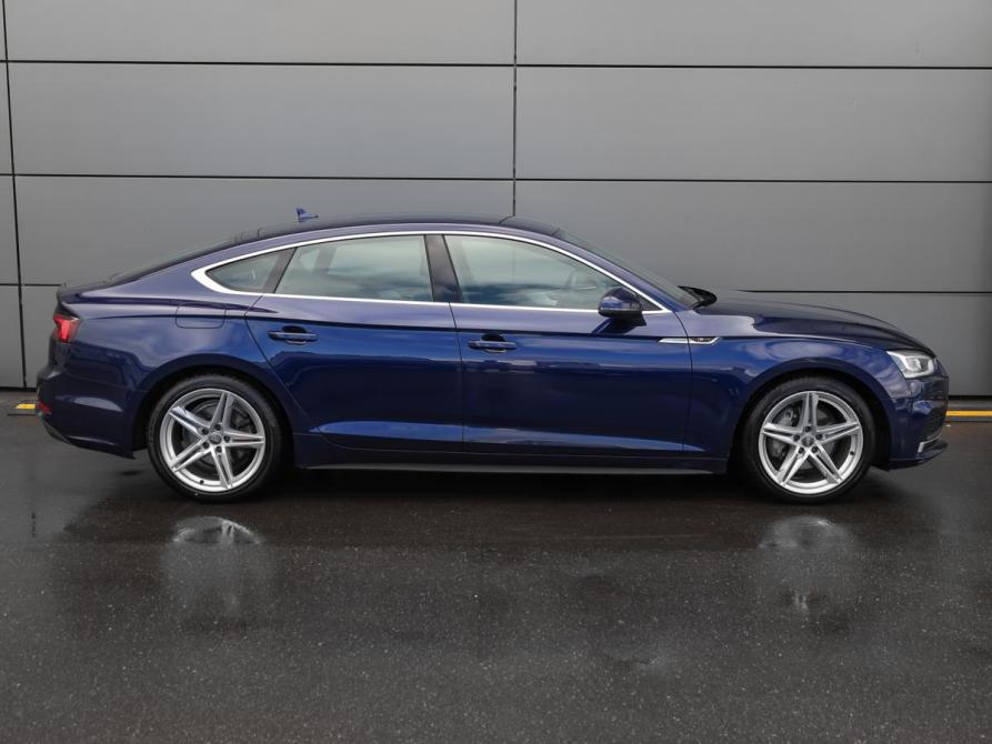 Audi A5 II (F5) Москва  - изображение 4