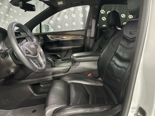 Cadillac XT5 I с пробегом 2017 года, цена 2 860 000 рублей, 77980 км, внедорожник, Автокод Объявления