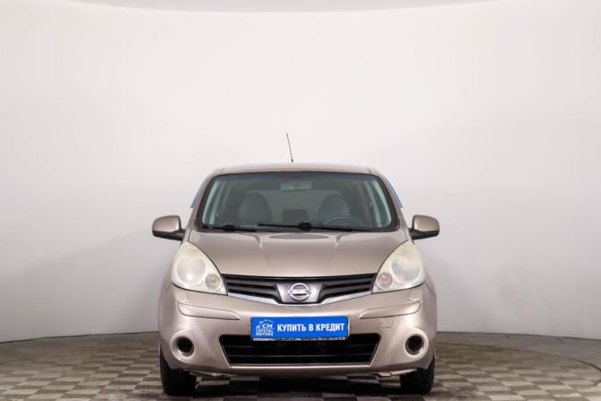 Nissan Note I Рестайлинг с пробегом 2011 года, цена 459 000 рублей, 279072 км, хэтчбек, Автокод Объявления