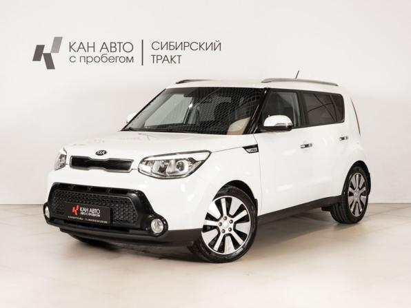 Kia Soul II с пробегом 2014 года, цена 1 264 600 рублей, 160092 км, хэтчбек, Автокод Объявления