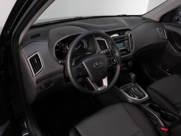 Hyundai Creta I с пробегом 2018 года, цена 1 680 000 рублей, 142870 км, внедорожник, Автокод Объявления