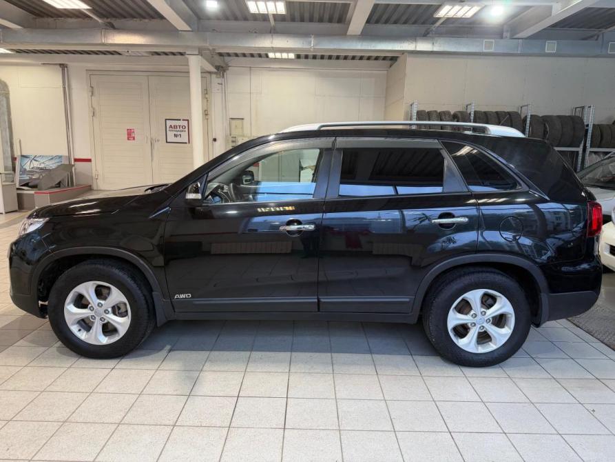 Kia Sorento II Рестайлинг Челябинск  - изображение 3