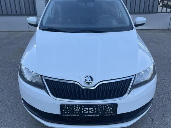 Skoda Rapid I Рестайлинг с пробегом 2019 года, цена 767 000 рублей, 143607 км, лифтбек, Автокод Объявления
