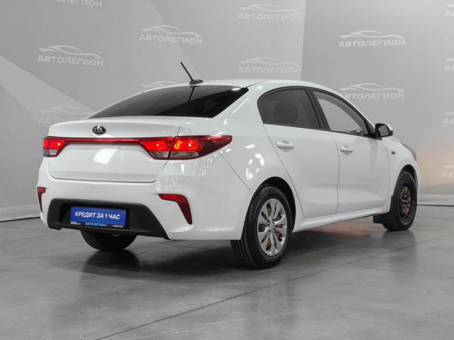 Kia Rio IV Рестайлинг Новосибирск  - изображение 5