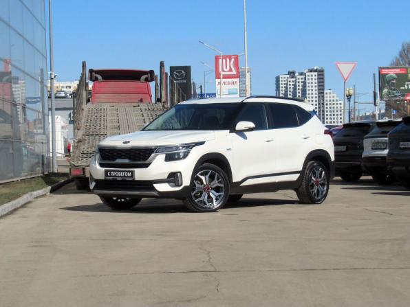 Kia Seltos I с пробегом 2020 года, цена 2 140 000 рублей, 89873 км, внедорожник, Автокод Объявления