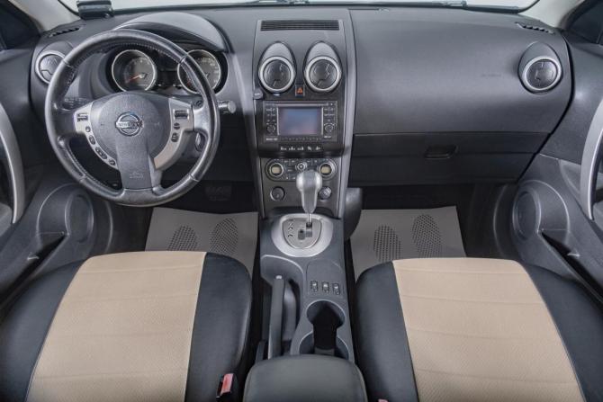 Nissan Qashqai I с пробегом 2009 года, цена 839 000 рублей, 198000 км, внедорожник, Автокод Объявления