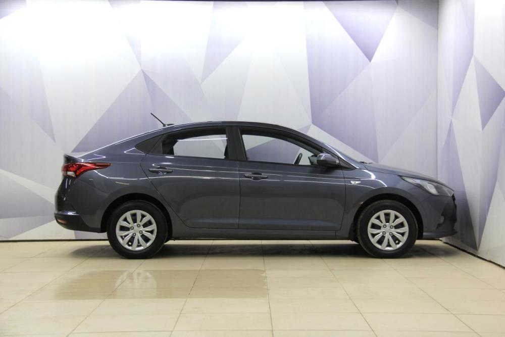 Hyundai Solaris II Рестайлинг Чебоксары  - изображение 8