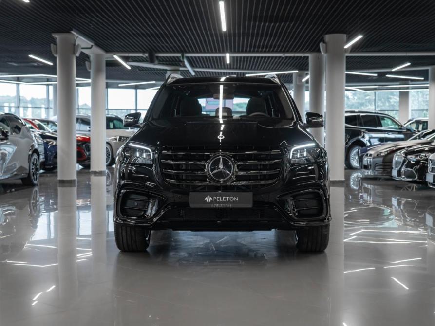 Mercedes-Benz GLS II (X167) Рестайлинг Москва  - изображение 3
