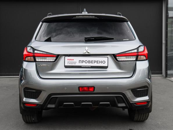 Mitsubishi ASX I Рестайлинг 3 с пробегом 2021 года, цена 2 550 000 рублей, 44480 км, внедорожник, Автокод Объявления