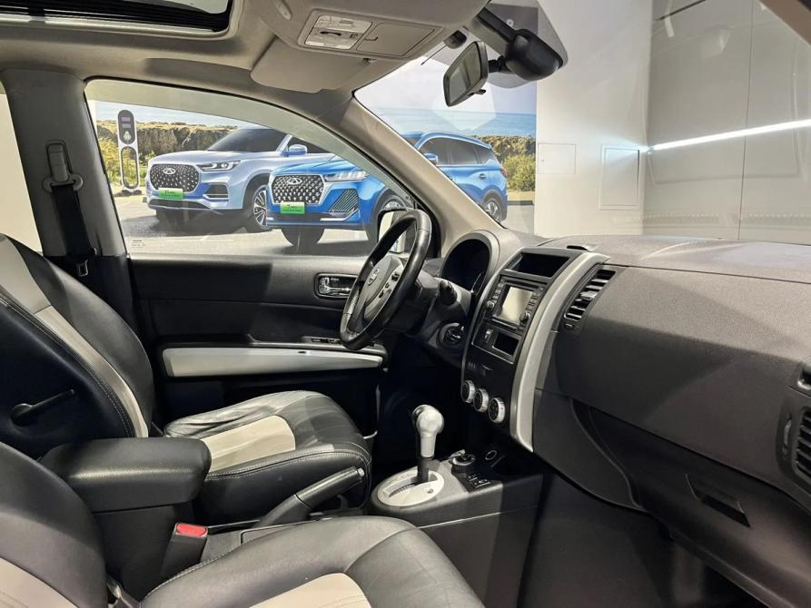 Nissan X-Trail II Рестайлинг Новосибирск  - изображение 17