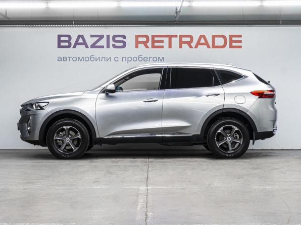 Haval F7 I с пробегом 2019 года, цена 1 699 000 рублей, 105599 км, внедорожник, Автокод Объявления