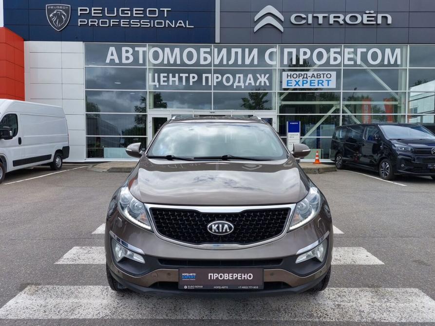 Kia Sportage III Рестайлинг Тверь  - изображение 2