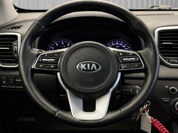 Kia Sportage IV Рестайлинг с пробегом 2019 года, цена 2 037 000 рублей, 156068 км, внедорожник, Автокод Объявления