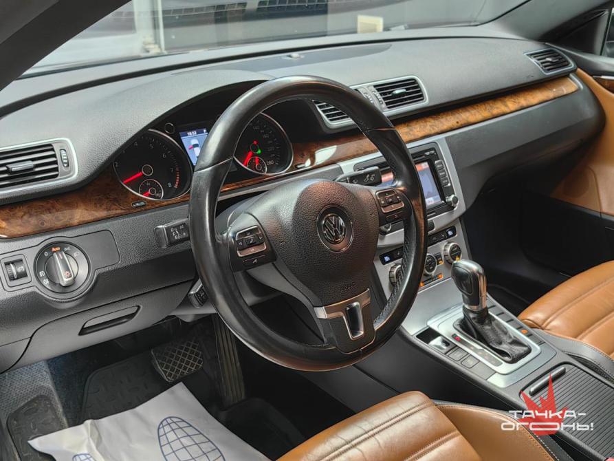 Volkswagen Passat CC I Рестайлинг Пермь  - изображение 10
