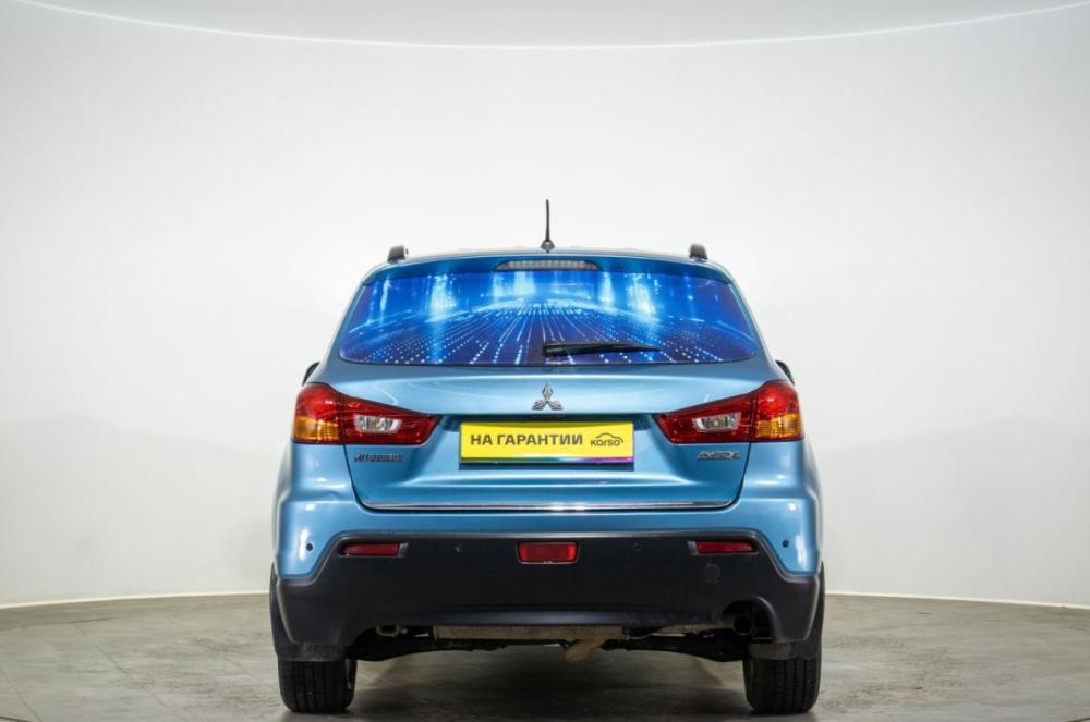 Mitsubishi ASX I Оренбург  - изображение 6