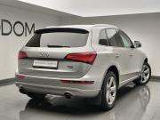 Audi Q5 I (8R) Рестайлинг Москва  - изображение 34