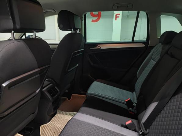 Volkswagen Tiguan II с пробегом 2017 года, цена 2 295 000 рублей, 144100 км, внедорожник, Автокод Объявления