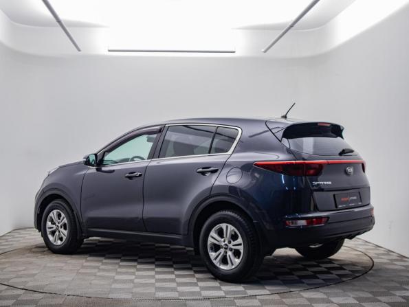 Kia Sportage IV с пробегом 2016 года, цена 1 450 000 рублей, 247936 км, внедорожник, Автокод Объявления