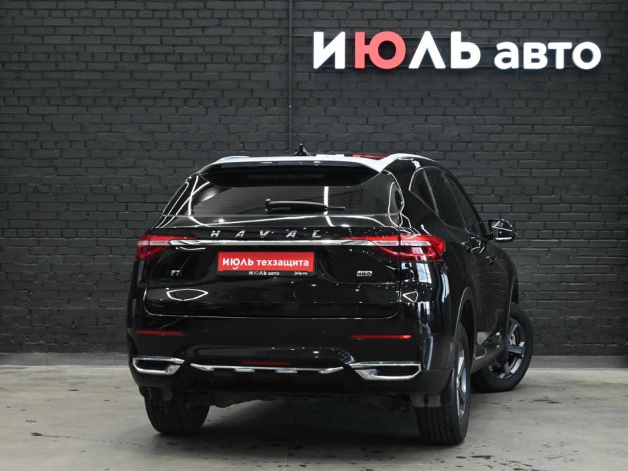 Haval F7 I Екатеринбург  - изображение 7