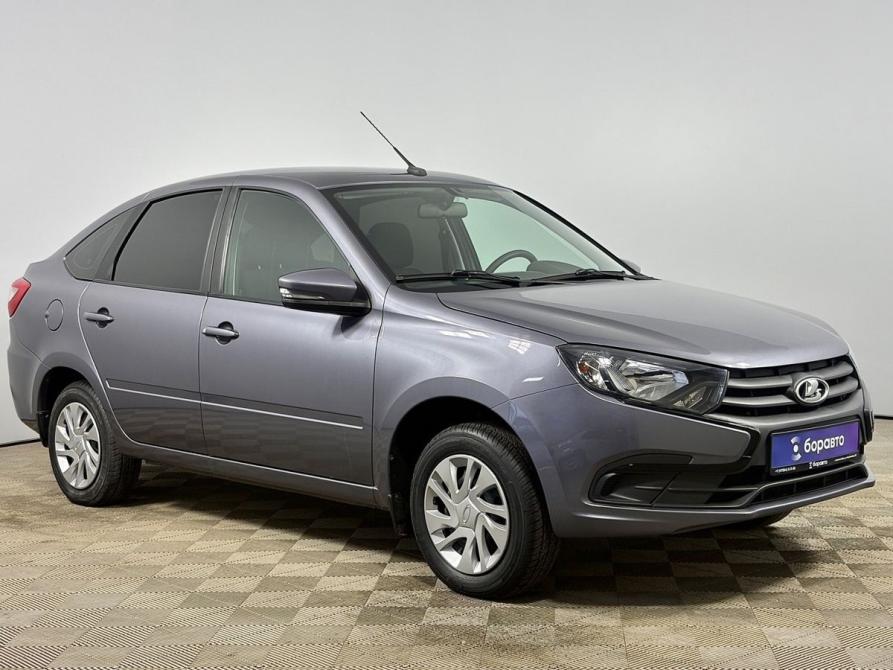 Lada (ВАЗ) Granta I Рестайлинг Борисоглебск  - изображение 8