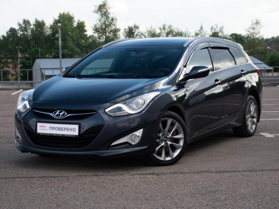 Hyundai i40 I Москва  - изображение 1