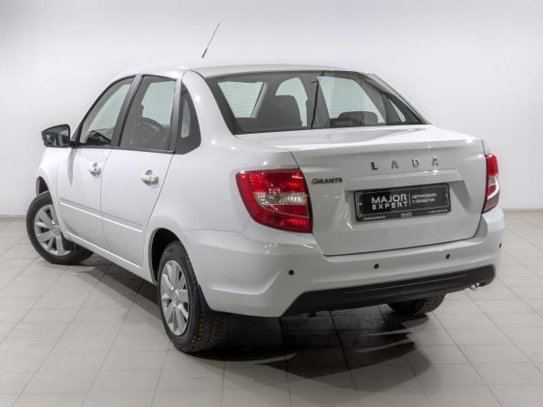 Lada (ВАЗ) Granta I Рестайлинг с пробегом 2023 года, цена 635 000 рублей, 51612 км, седан, Автокод Объявления