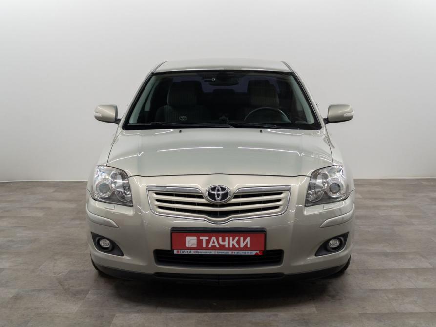 Toyota Avensis II Рестайлинг Красноярск  - изображение 3