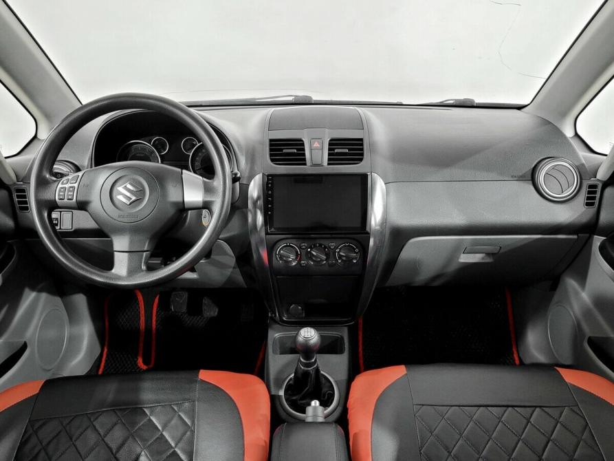 Suzuki SX4 I (Classic) Рестайлинг Москва  - изображение 5