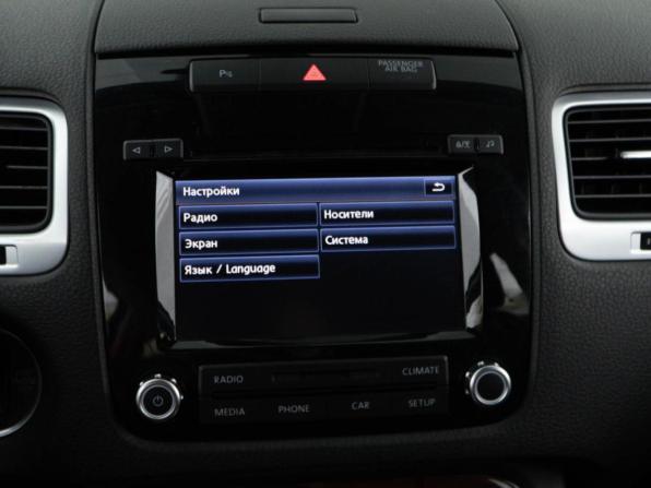 Volkswagen Touareg II с пробегом 2012 года, цена 1 849 046 рублей, 149851 км, внедорожник, Автокод Объявления
