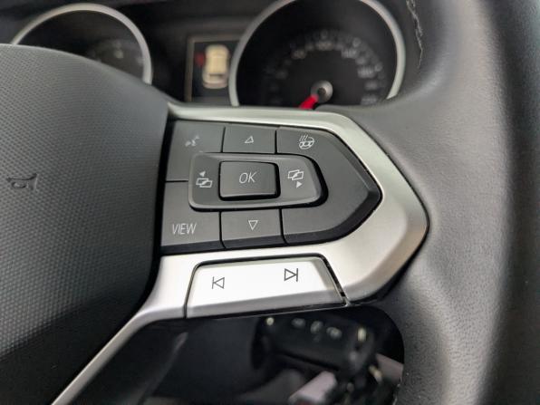 Volkswagen Tiguan II Рестайлинг с пробегом 2021 года, цена 2 800 000 рублей, 49413 км, внедорожник, Автокод Объявления