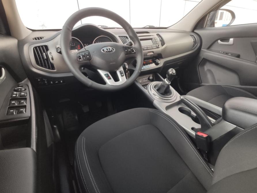 Kia Sportage III Рестайлинг Челябинск  - изображение 10